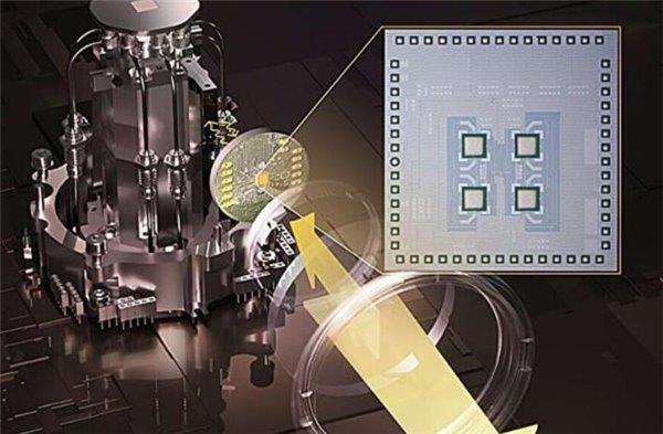 量子機器學習 谷歌與微美全息攻關突破，攪動芯片制造新浪潮